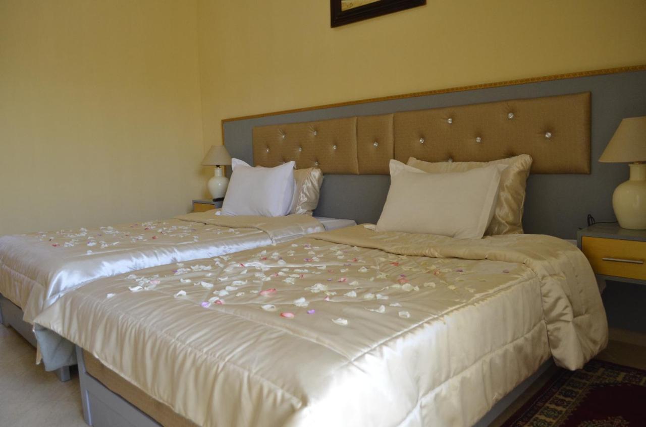 Almounia Hotel & Spa Taroudant Exterior foto