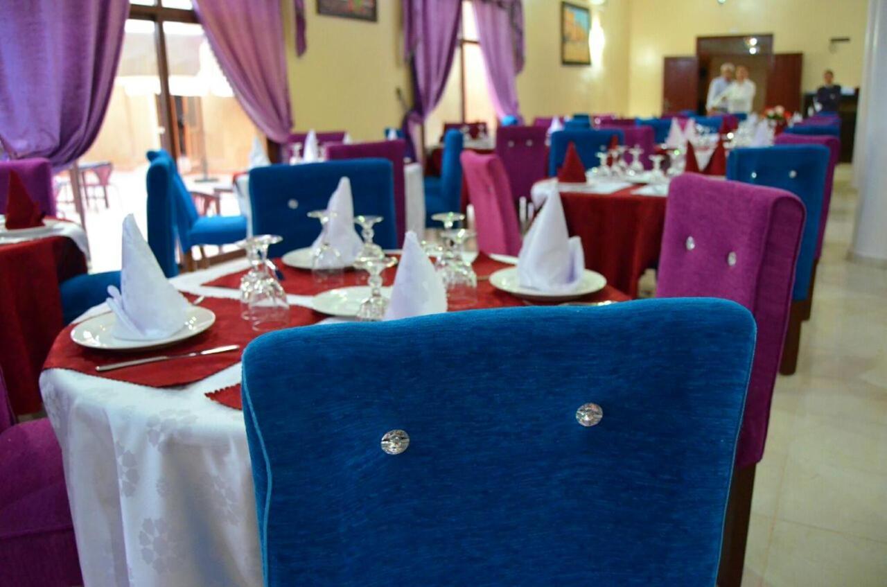 Almounia Hotel & Spa Taroudant Exterior foto