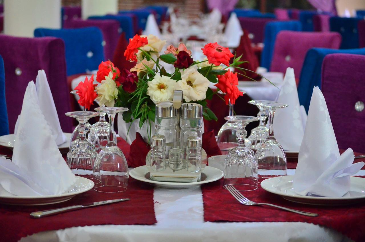 Almounia Hotel & Spa Taroudant Exterior foto