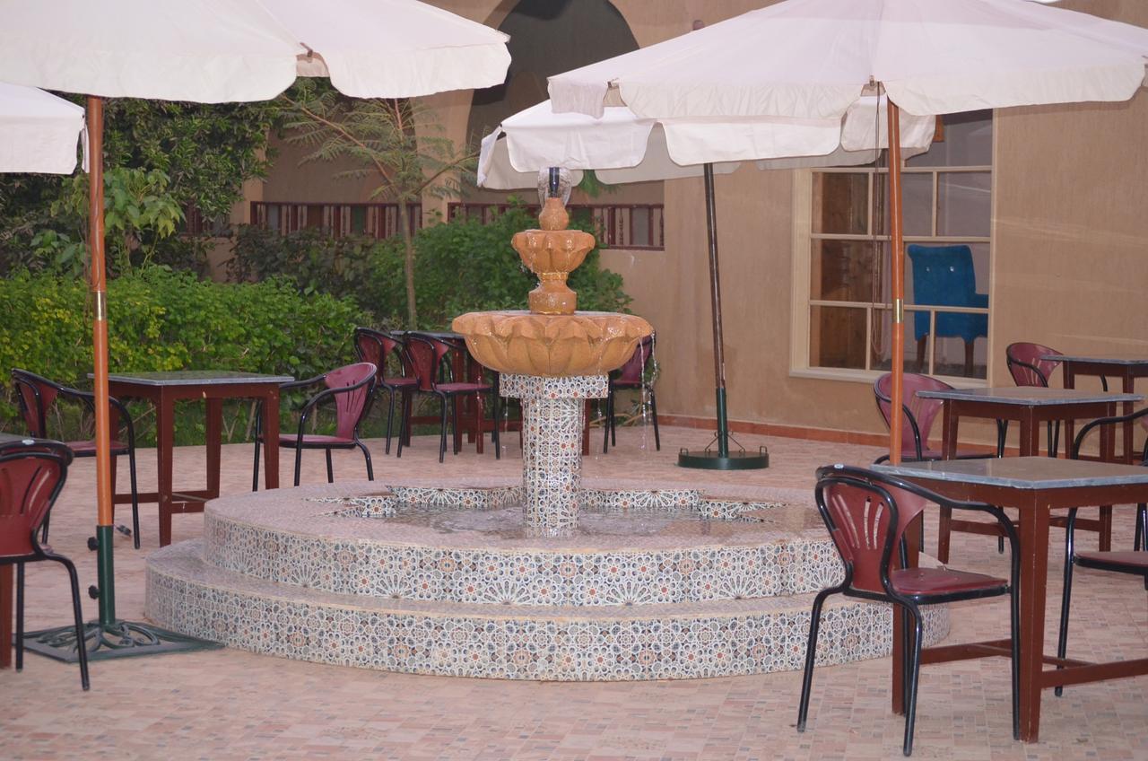Almounia Hotel & Spa Taroudant Exterior foto