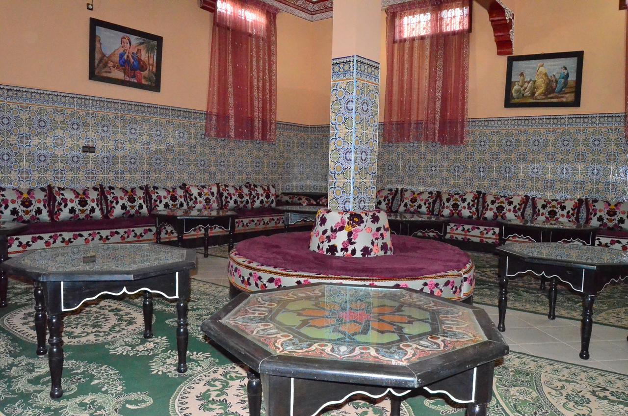 Almounia Hotel & Spa Taroudant Exterior foto