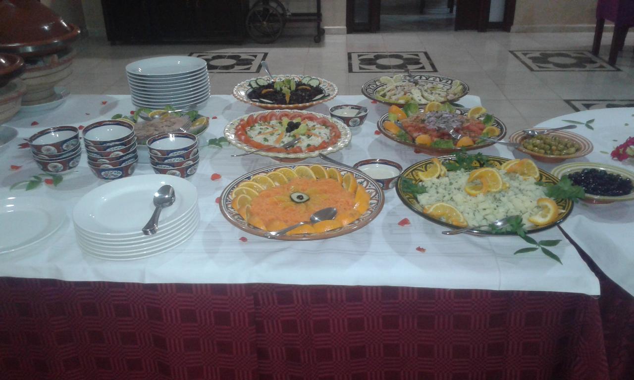 Almounia Hotel & Spa Taroudant Exterior foto