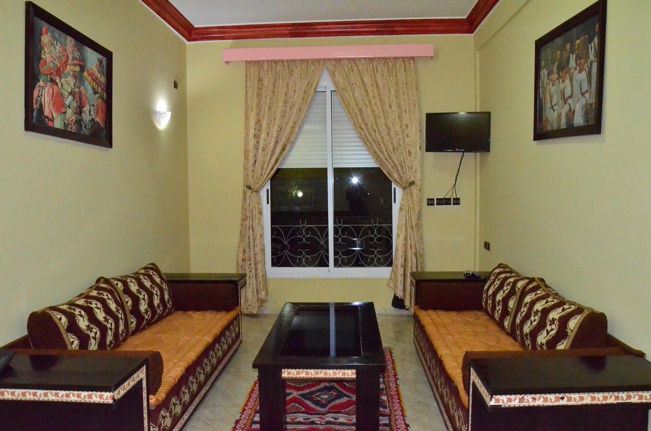 Almounia Hotel & Spa Taroudant Exterior foto