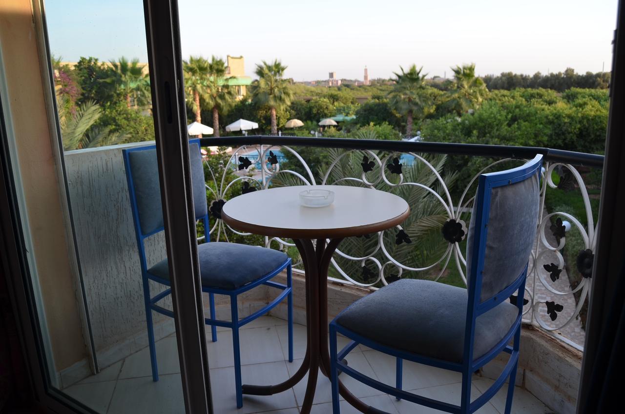 Almounia Hotel & Spa Taroudant Exterior foto