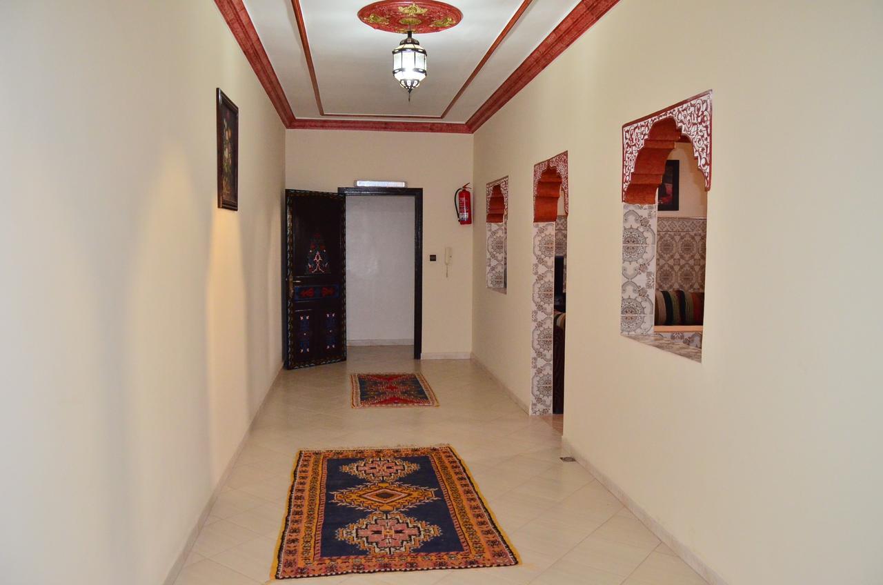Almounia Hotel & Spa Taroudant Exterior foto