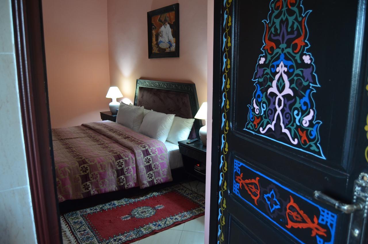 Almounia Hotel & Spa Taroudant Exterior foto