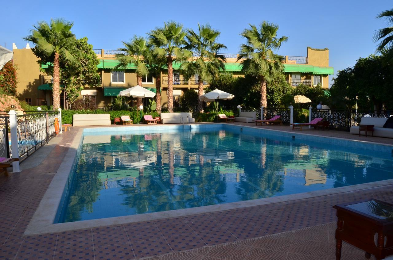 Almounia Hotel & Spa Taroudant Exterior foto