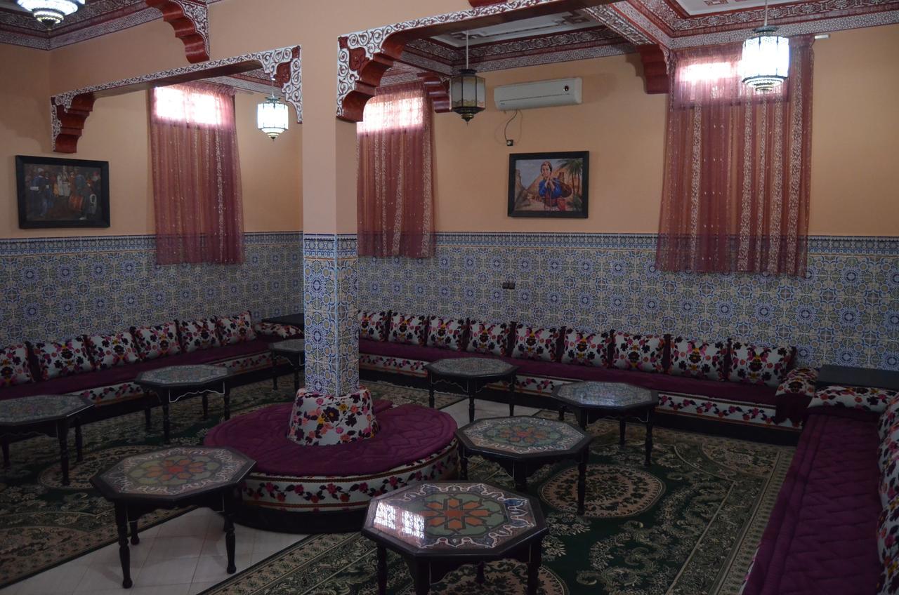 Almounia Hotel & Spa Taroudant Exterior foto