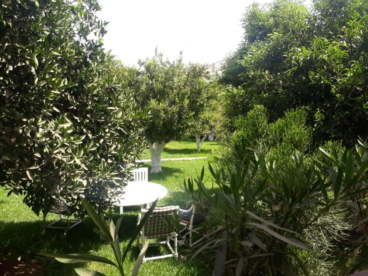 Almounia Hotel & Spa Taroudant Exterior foto