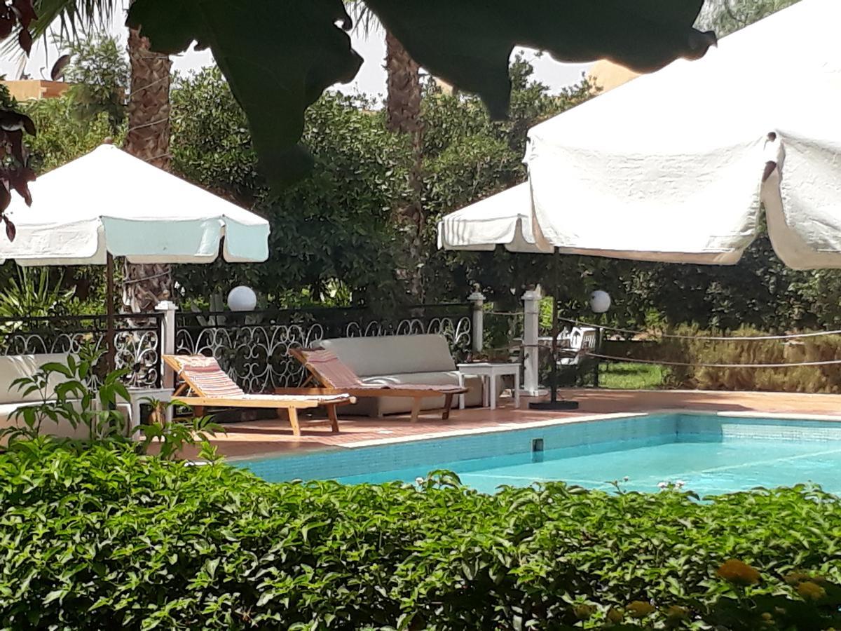 Almounia Hotel & Spa Taroudant Exterior foto