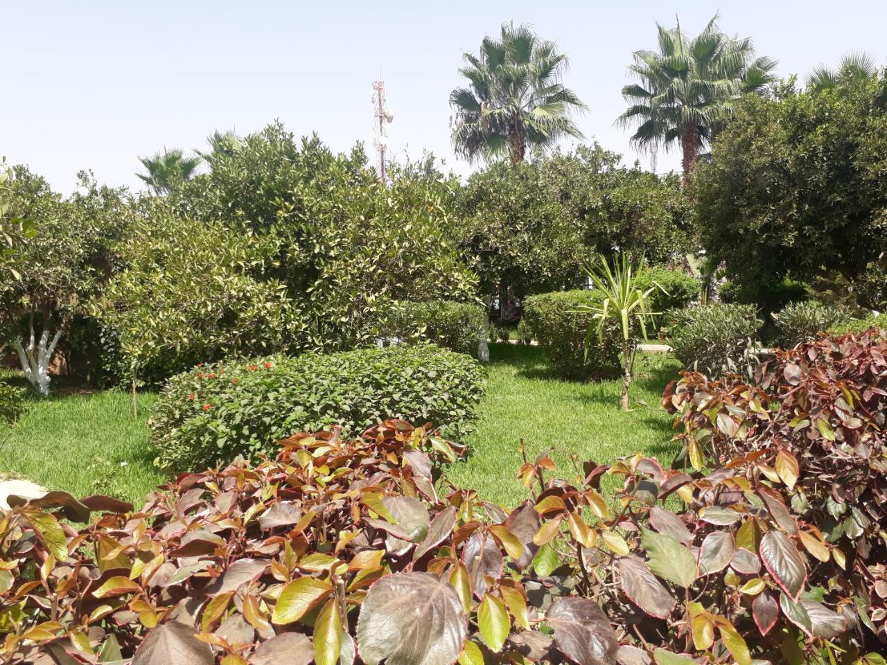 Almounia Hotel & Spa Taroudant Exterior foto