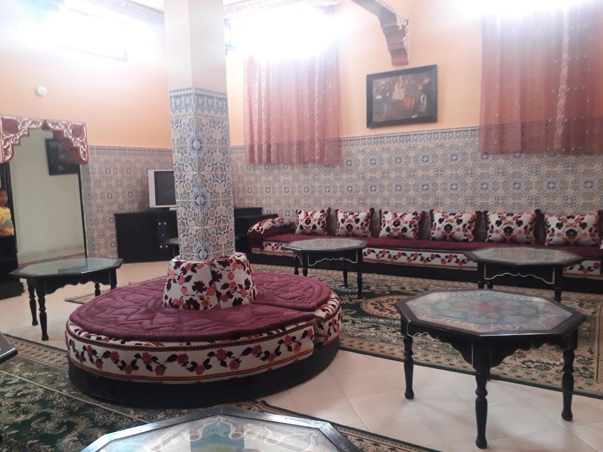 Almounia Hotel & Spa Taroudant Exterior foto